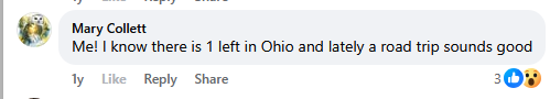 Facebook fan sharing memories of Arthur Treacher's